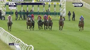 Video preview image for Thirsk 16:45 - Join Our Vickers.Bet Customer Racing Club Handicap (5)