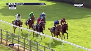 Video preview image for Beverley 18:15 - Connexin Fibre Maiden Fillies' Stakes (5)