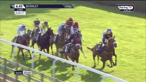 Video preview image for Beverley 18:45 - Biffa Area One Handicap (6)