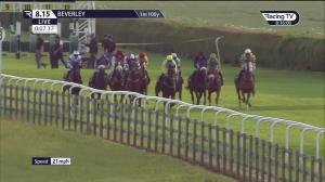 Video preview image for Beverley 20:15 - Connexin Fibre Hyperfast Handicap (6)