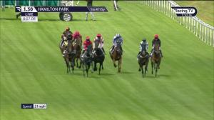 Video preview image for Hamilton Park 13:50 - hamilton-park.co.uk Apprentice Handicap (6)