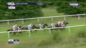Video preview image for Hamilton Park 16:10 - Racing TV Handicap (6)