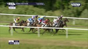 Video preview image for Hamilton Park 17:15 - racingtv.com Classified Stakes (6)