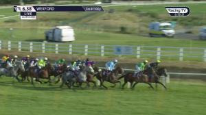 Video preview image for Wexford 18:58 - visitwexford.ie Mares Opportunity Maiden Hurdle