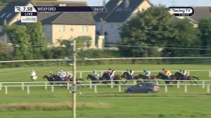 Video preview image for Wexford 19:58 - Country Fest Wexford August 13th Handicap Hurdle