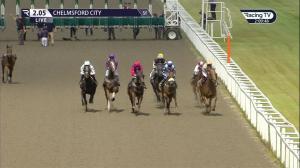 Video preview image for Chelmsford City 14:05 - Karen Millen Handicap (5)