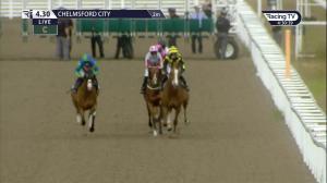 Video preview image for Chelmsford City 16:30 - Ministry Of Sound 2nd September Handicap (5)