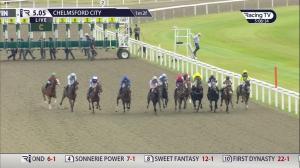 Video preview image for Chelmsford City 17:05 - Ladies Day 2024 On Sale August Handicap (4)