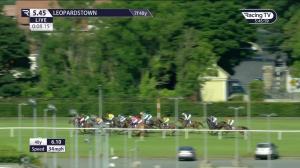 Video preview image for Leopardstown 17:45 - Awards & Gifts Handicap