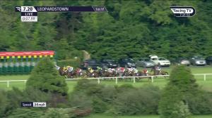 Video preview image for Leopardstown 19:20 - Mark McCabe Handicap