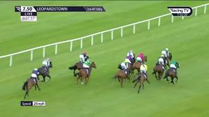 Video preview image for Leopardstown 19:50 - Vintage Voyager Maiden 