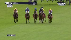 Video preview image for Redcar 13:20 - Watch RacingTV Free For 31 Days Selling Stakes (6)