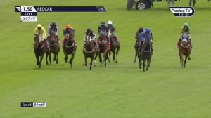 Video preview image for Redcar 13:50 - Join Racing TV Handicap (6) (Div 1)