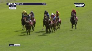 Video preview image for Redcar 14:20 - Join Racing TV Handicap (6) (Div 2)