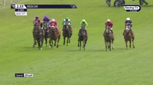 Video preview image for Redcar 14:55 - Celebrate The Life Of Joe Newton Handicap (6)