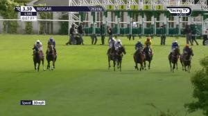 Video preview image for Redcar 15:30 - Woodsmith Construction Straight Mile Handicap (Qualifier) (3)