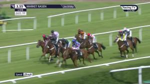 Video preview image for Market Rasen 15:55 - Abp "Summer Plate Trial" Handicap Chase (3)