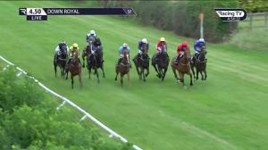 Video preview image for Down Royal 16:50 - Elecc Maiden