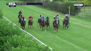 Video preview image for Down Royal 17:25 - Future Ticketing Supporting Irish Racing Handicap
