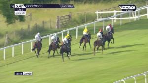 Video preview image for Goodwood 17:47 - William Hill Epic Boost Handicap (4)