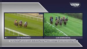 Video preview image for Down Royal 18:00 - Mount Charles Handicap