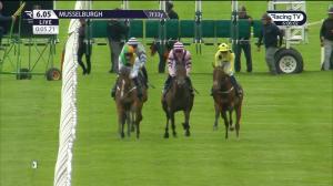 Video preview image for Musselburgh 18:05 - C&P Recruitment & Boogies Disco Cup Maiden Stakes (5)