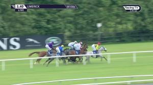 Video preview image for Limerick 17:40 - Follow Limerick Races On Instagram Rated