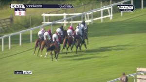 Video preview image for Goodwood 18:22 - Racing With Pride Handicap (4)