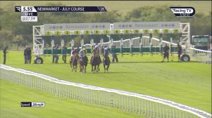Video preview image for Newmarket 17:55 - Winners Wear House Of Cavani Maiden Fillies' Stakes (4)