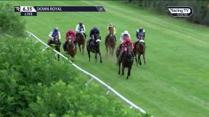 Video preview image for Down Royal 18:35 - Irish Stallion Farms EBF Fillies Handicap