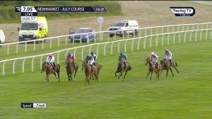Video preview image for Newmarket 19:05 - Visit racingtv.com Handicap (Qualifier) (4)