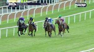 Video preview image for Down Royal 19:10 - His Majesty's Plate (Listed)