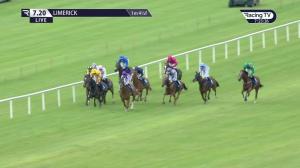 Video preview image for Limerick 19:20 - Tally Ho Stud Irish EBF Martin Moloney Stakes (Listed)
