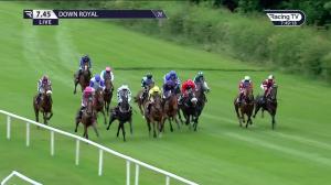 Video preview image for Down Royal 19:45 - Freixenet Pro Median Auction Maiden