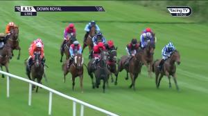 Video preview image for Down Royal 20:15 - Laura Nicholas Memorial Handicap
