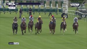Video preview image for Ayr 13:50 - Unite The Union Celebrating Our Successes Handicap (4)