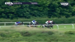 Video preview image for Down Royal 14:00 - Irish Stallion Farms EBF Median Auction Maiden
