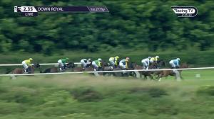 Video preview image for Down Royal 14:35 - Polypipe Handicap