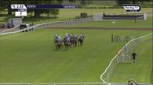 Video preview image for Perth 14:52 - Bet In Running With BetVictor Handicap Hurdle (5)