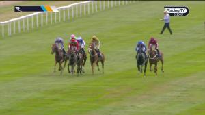 Video preview image for Newmarket 15:17 - Winners Wear House Of Cavani Handicap (Qualifier) (4)