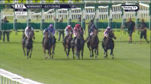 Video preview image for Newmarket 15:52 - Racing TV Handicap (4)