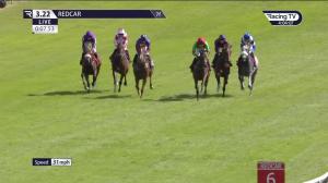 Video preview image for Redcar 15:22 - Host & Stay Handicap (3)