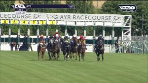 Video preview image for Ayr 16:14 - David MacDonald Is 50 Handicap (5)