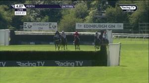 Video preview image for Perth 16:07 - racingtv.com/freetrial Kilmany Handicap Chase (3)