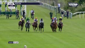 Video preview image for Redcar 16:02 - Market Cross Jewellers Handicap (4)