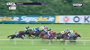 Video preview image for Limerick 19:30 - Follow Limerick Racecourse On Twitter Handicap