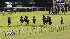 Video preview image for Haydock Park 19:40 - Mb Health Handicap (4)