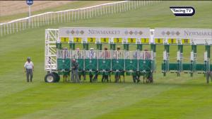Video preview image for Newmarket 15:17 - Winners Wear House Of Cavani Handicap (Qualifier) (4)