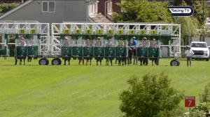 Video preview image for Redcar 14:47 - Vickers.Bet "Confined" Handicap (6)