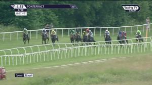 Video preview image for Pontefract 18:45 - Sky Bet Sunday Series Sprint Handicap (3)